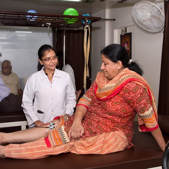 Respiratory Physiotherapy Image 7